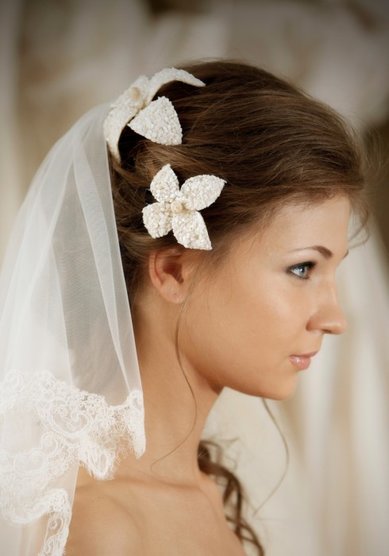 Шпилька DUBLOS A12614 - Бутик ANIYA