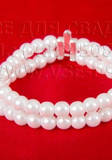 Браслет 116-116-В12969 - Салон свадебных аксессуаров Все для свадьбы