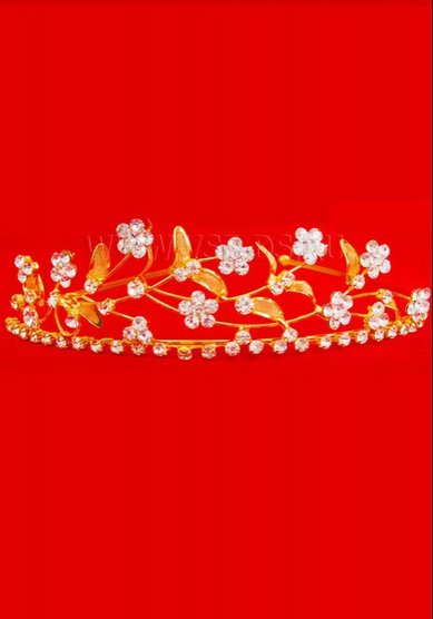 Диадема 116-009-В12989 - Салон свадебных аксессуаров Все для свадьбы