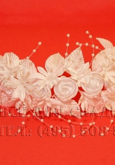 Украшение 116-001-В13015 - Салон свадебных аксессуаров Все для свадьбы