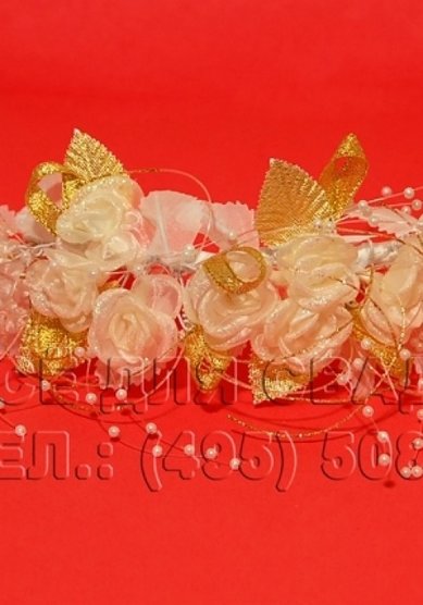 Украшение 116-001-В13018 - Салон свадебных аксессуаров Все для свадьбы