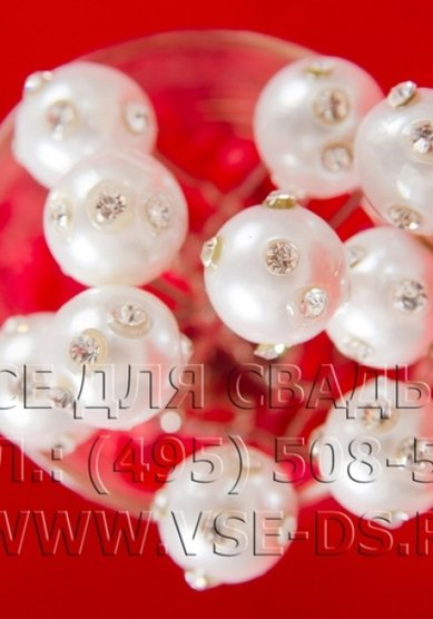 Шпилька 116-062-В13045 - Салон свадебных аксессуаров Все для свадьбы