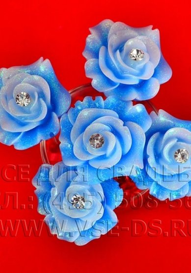 Шпилька 116-061-В13047 - Салон свадебных аксессуаров Все для свадьбы