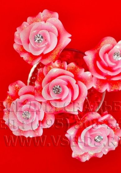 Щпилька 116-061-В13050 - Салон свадебных аксессуаров Все для свадьбы