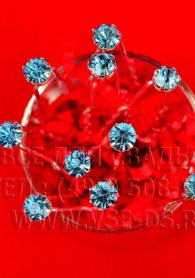 Шпилька 116-063-В13052 - Салон свадебных аксессуаров Все для свадьбы