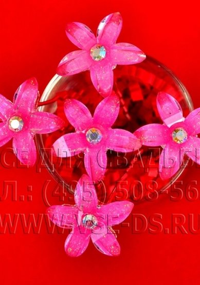 Шпилька 116-064-В13057 - Салон свадебных аксессуаров Все для свадьбы