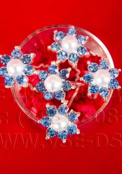 Шпилька 116-065-В13061 - Салон свадебных аксессуаров Все для свадьбы