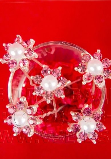 Шпилька 116-065-В13063 - Салон свадебных аксессуаров Все для свадьбы