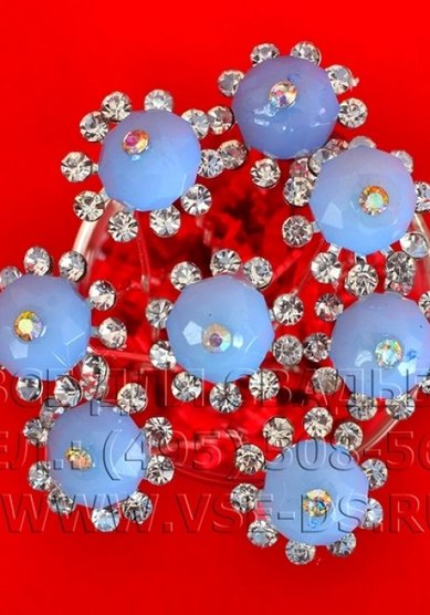 Шпилька 116-066-В13065 - Салон свадебных аксессуаров Все для свадьбы