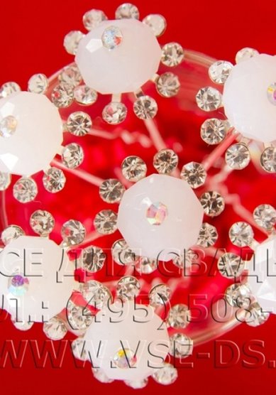 Шпилька 116-066-В13069 - Салон свадебных аксессуаров Все для свадьбы