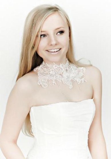 Колье K13353 - Свадебный салон KATRIN SALON