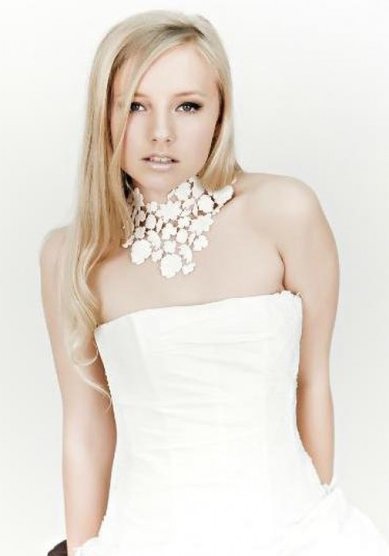 Колье K13356 - Свадебный салон KATRIN SALON