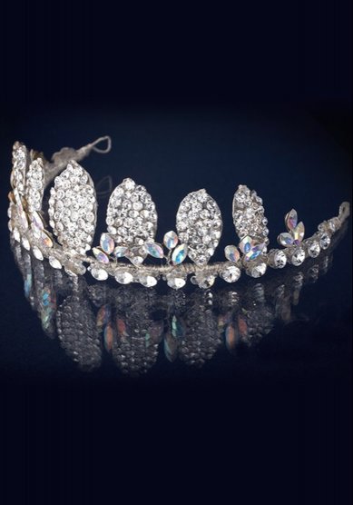 Диадема A14481 - Свадебный салон Anna Bogdan