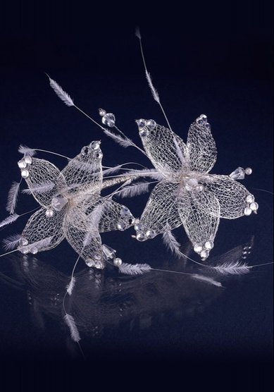 Шпилька A14486 - Свадебный салон Anna Bogdan