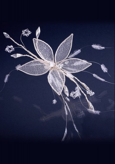 Шпилька A14487 - Свадебный салон Anna Bogdan