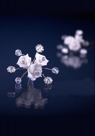 Шпилька A14492 - Свадебный салон Anna Bogdan