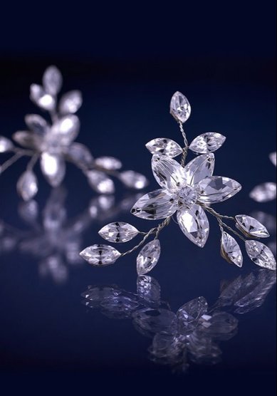 Шпилька A14493 - Свадебный салон Anna Bogdan