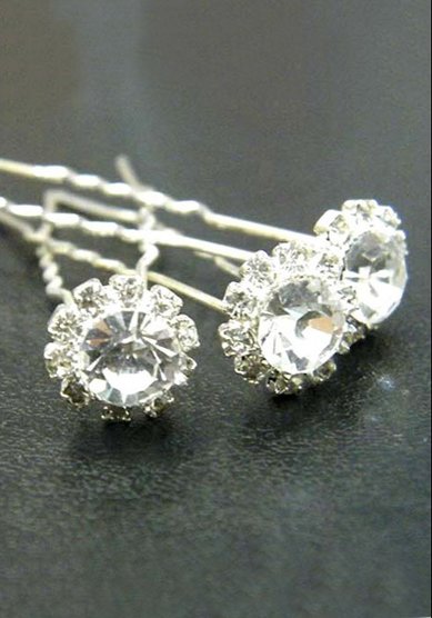 Шпилька A14494 - Свадебный салон Anna Bogdan