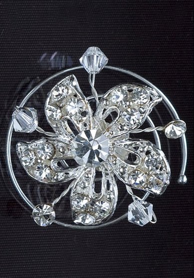 Шпилька A14495 - Свадебный салон Anna Bogdan