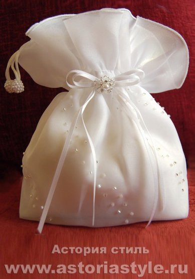 Сумочка А15851 - Свадебный салон АСТОРИЯ СТИЛЬ