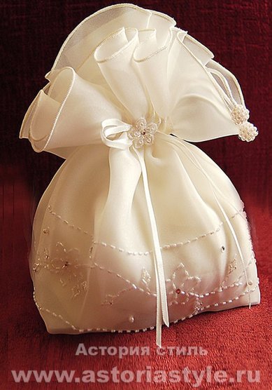Сумочка А15853 - Свадебный салон АСТОРИЯ СТИЛЬ