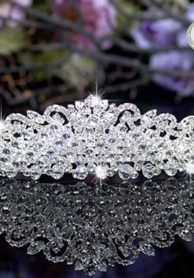 Диадема С16692 - Аксессуары для невесты Свадебный салон у Вас дома