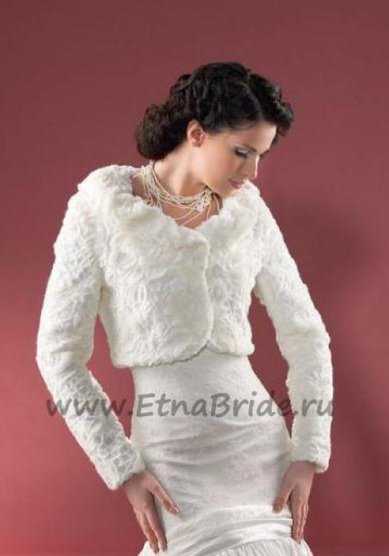 Жакет Жакет 1646-Э17319 - Свадебный салон Этна