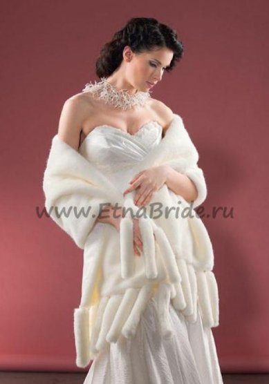 Палантин 1643и2-Э17320 - Свадебный салон Этна