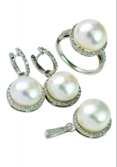 Комплект T20291 - Ювелирный центр TESARTE