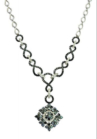 Колье T20293 - Ювелирный центр TESARTE