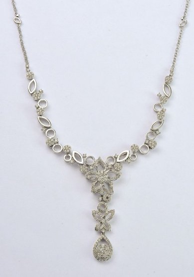 Колье T20304 - Ювелирный центр TESARTE