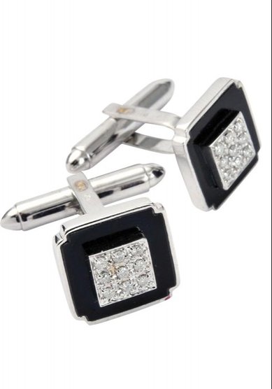 Запонки T20521 - Ювелирный центр TESARTE