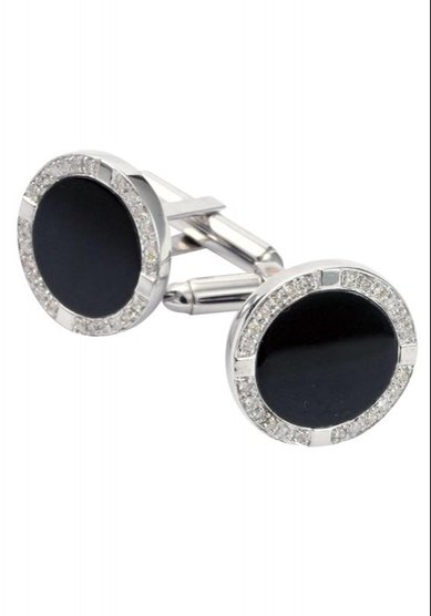 Запонки T20522 - Ювелирный центр TESARTE