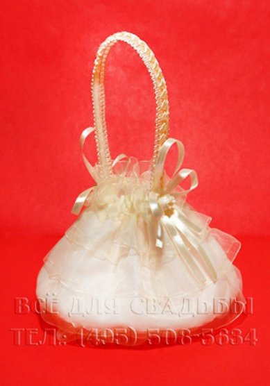 Сумочка В20785 - Салон свадебных аксессуаров Все для свадьбы
