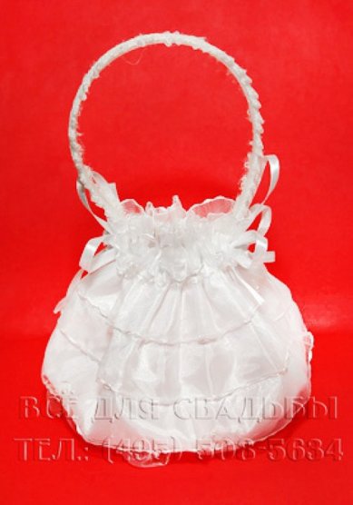 Сумочка В20786 - Салон свадебных аксессуаров Все для свадьбы