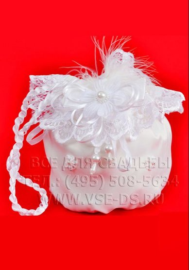 Сумочка В20787 - Салон свадебных аксессуаров Все для свадьбы