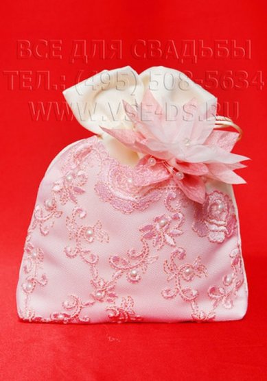 Сумочка В20788 - Салон свадебных аксессуаров Все для свадьбы