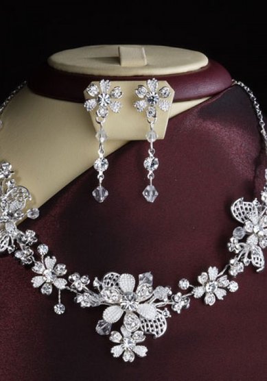 Украшения О23414 - свадебный салон Очарование