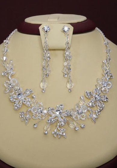 Украшения О23419 - свадебный салон Очарование