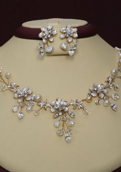 Украшения О23420 - свадебный салон Очарование