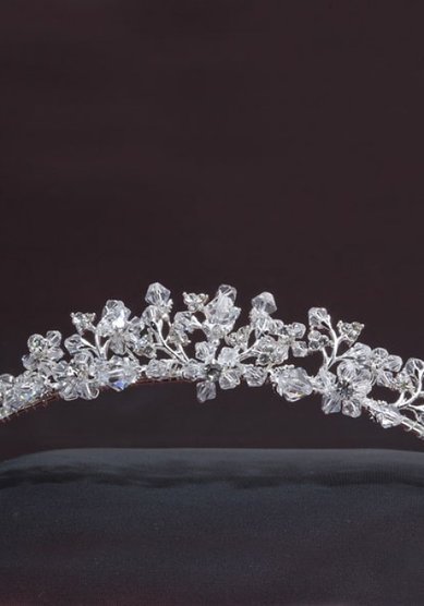 Диадема О23423 - свадебный салон Очарование