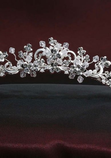 Диадема О23424 - свадебный салон Очарование