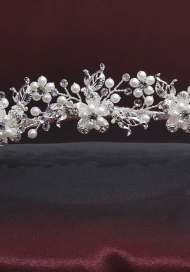 Диадема О23425 - свадебный салон Очарование