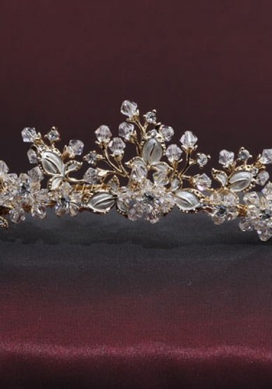 Диадема О23426 - свадебный салон Очарование