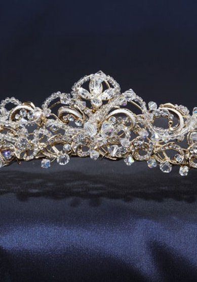 Диадема О23427 - свадебный салон Очарование