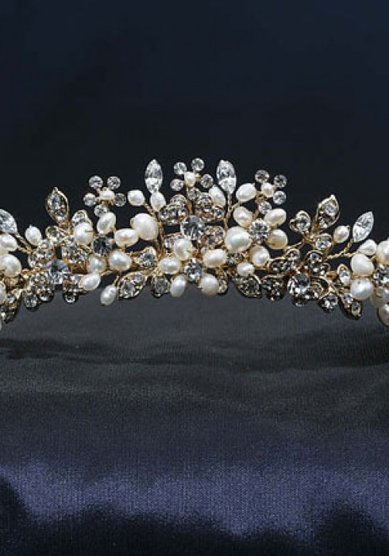 Диадема О23428 - свадебный салон Очарование
