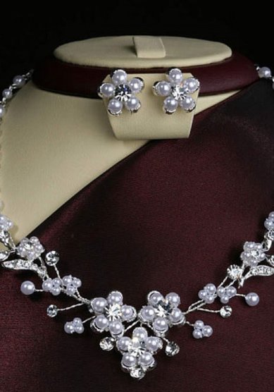 Украшения О23429 - свадебный салон Очарование