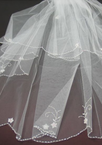Фата О23431 - свадебный салон Очарование