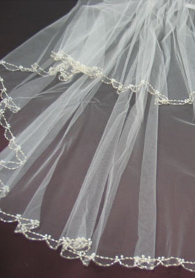 Фата О23432 - свадебный салон Очарование
