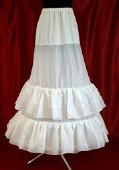 Подъюбник О23434 - свадебный салон Очарование